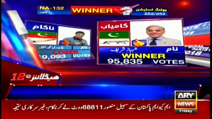 Headlines 0000 27th July 2018