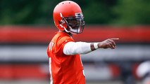 Warner: Tyrod is Browns starter 'until this team starts to falter'