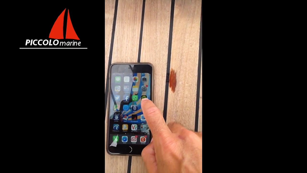 Autopilot Remote Control (PiccoloMarine.com)