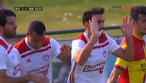 Olympiakos 1-0 Göztepe  - Full Highlights 26.07.2018 [HD]