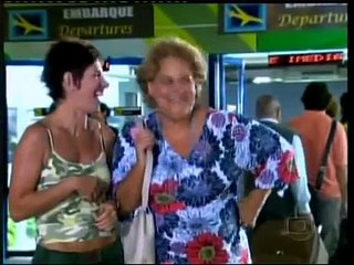 A Diarista - Aquele do Avião (Com Paulo Gustavo)