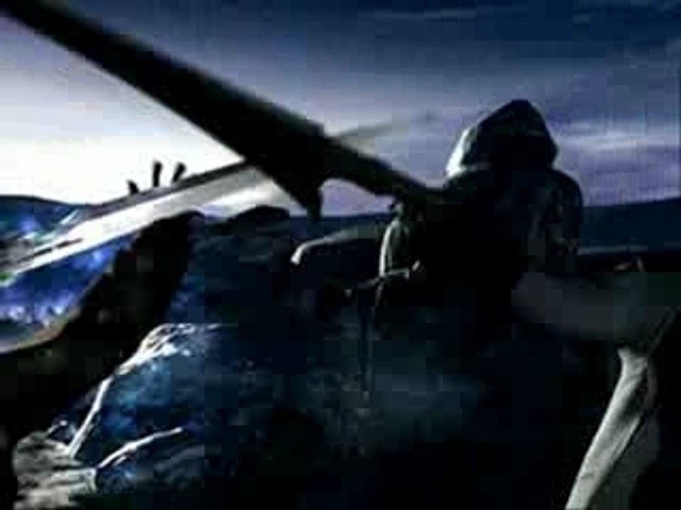 FF VIII et Malmsteen (5e Symphonie Beethoven)