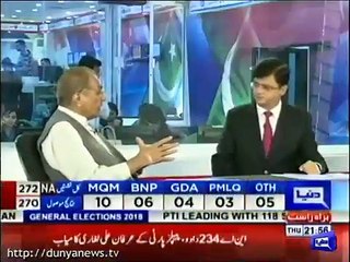 Imran Khan's opponents praise his victory speech_ Shami