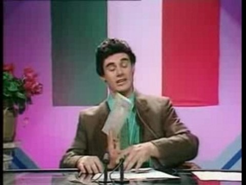 Les Inconnus - JT Italie