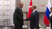 Erdoğan Rusya ile Aramızdaki Dayanışma Birilerini Kıskandırıyor