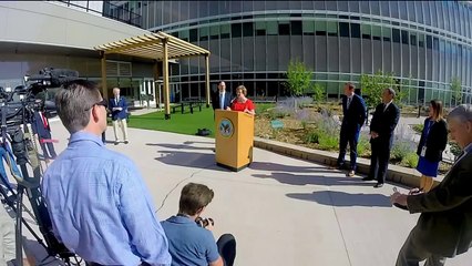 Handicap Accessible Doors Missing, Broken at Brand New VA Hospital