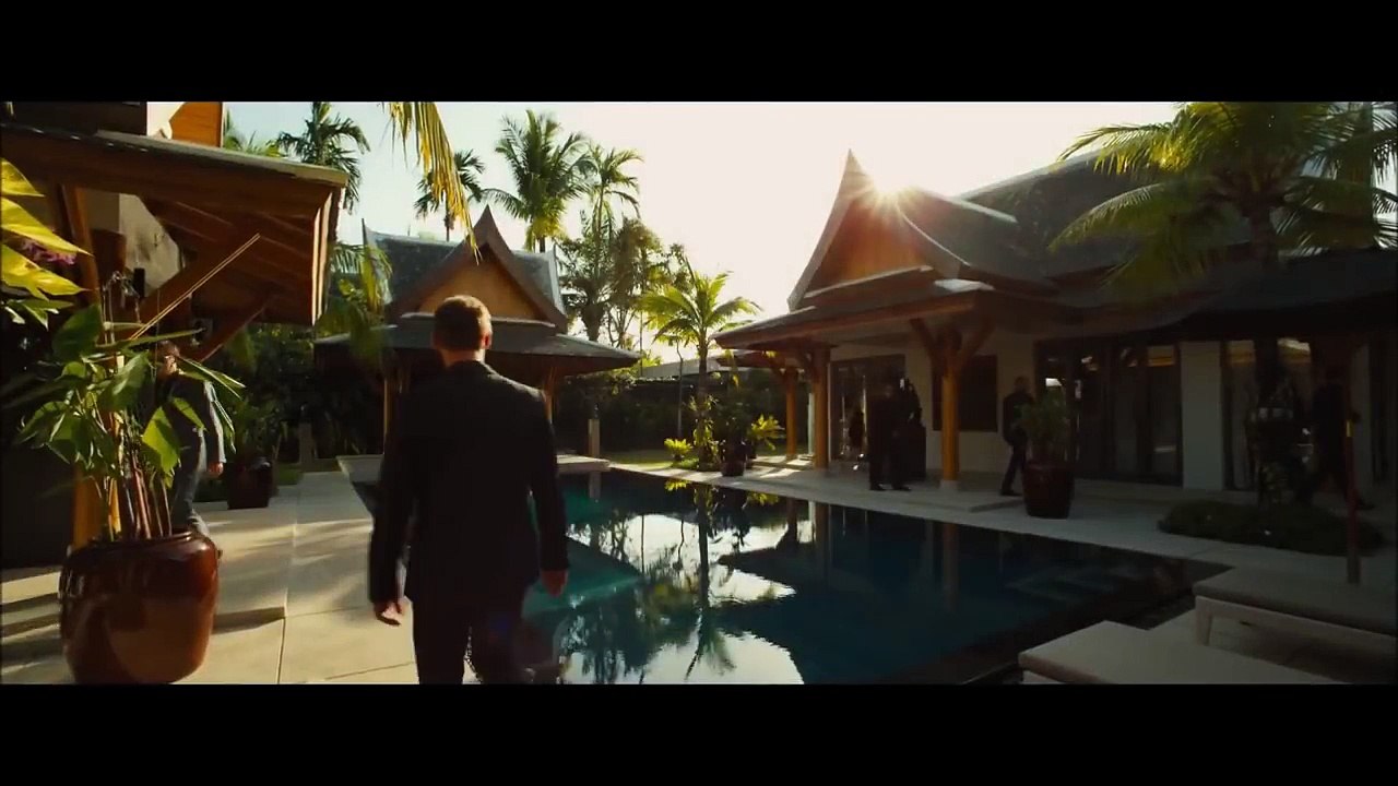 MECHANIC- RESURRECTION  Trailer (2016)