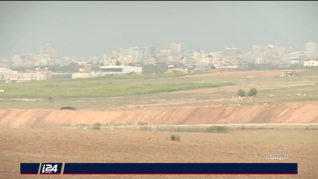 هذا المساء 26/7/18 ملادينوف يصل غزة في محاولة لاحتواء التوتر بين الفصائل الفلسطينية واسرائيل