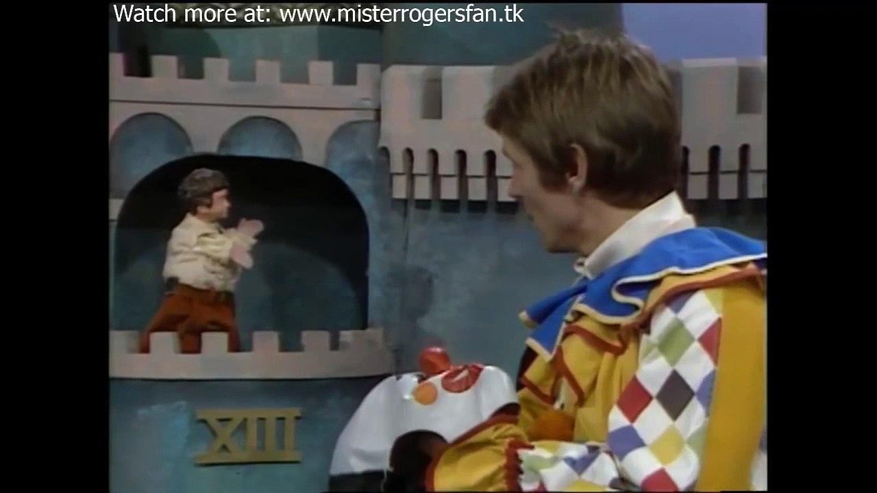 Mister Rogers' Neighborhood S02E05 video Dailymotion