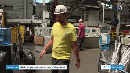 Canicule : quand les entreprises tentent de réduire leur consommation d'électricité