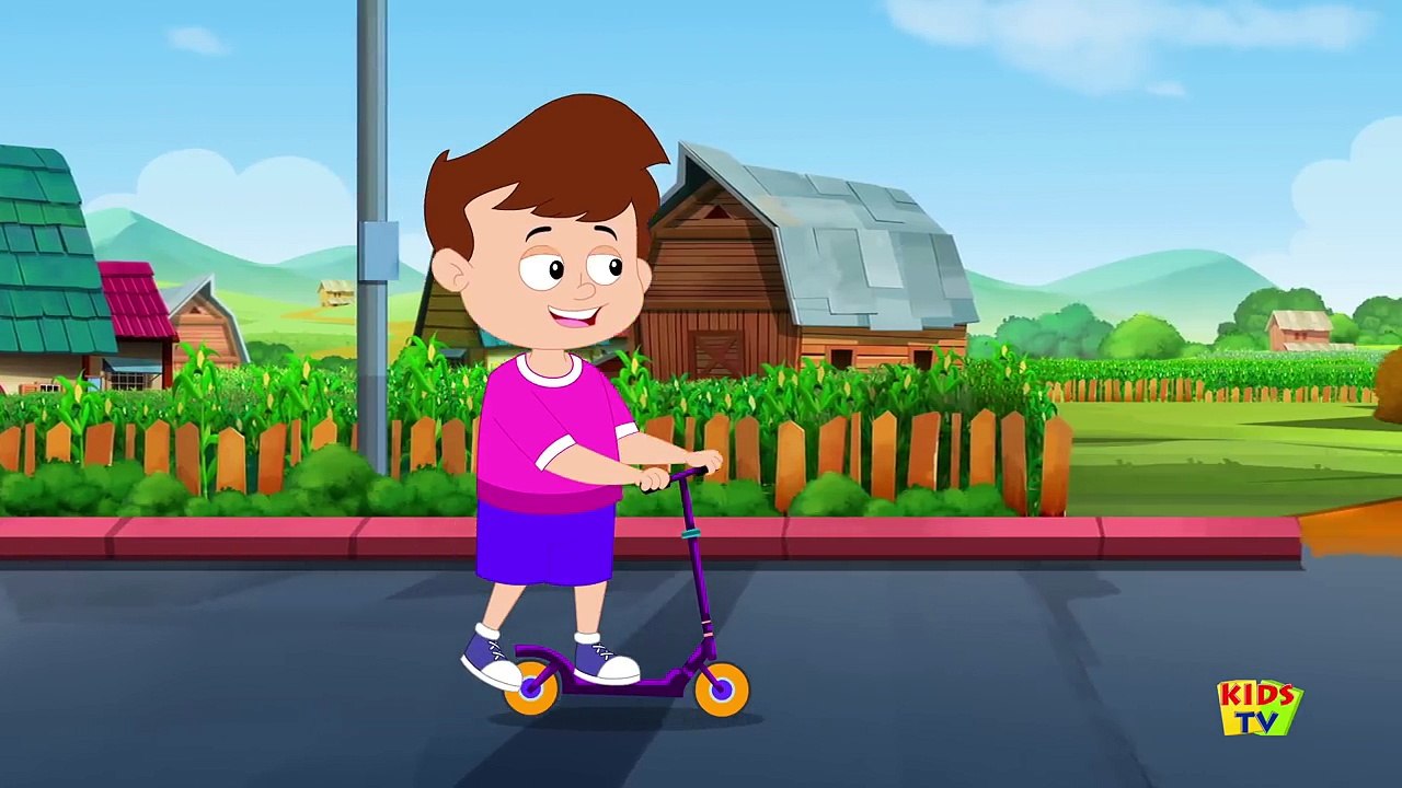 Incy Wincy Spider | Kindergarten Nursery Rhymes For Kids