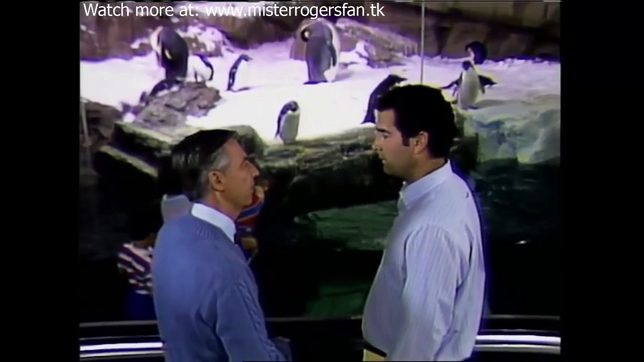 Mister Rogers' Neighborhood S04E05 video Dailymotion