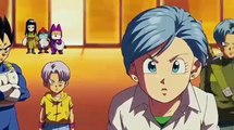Dragonball Super: Whiss theory regarding Zamasu & Goku Black(English Dub)