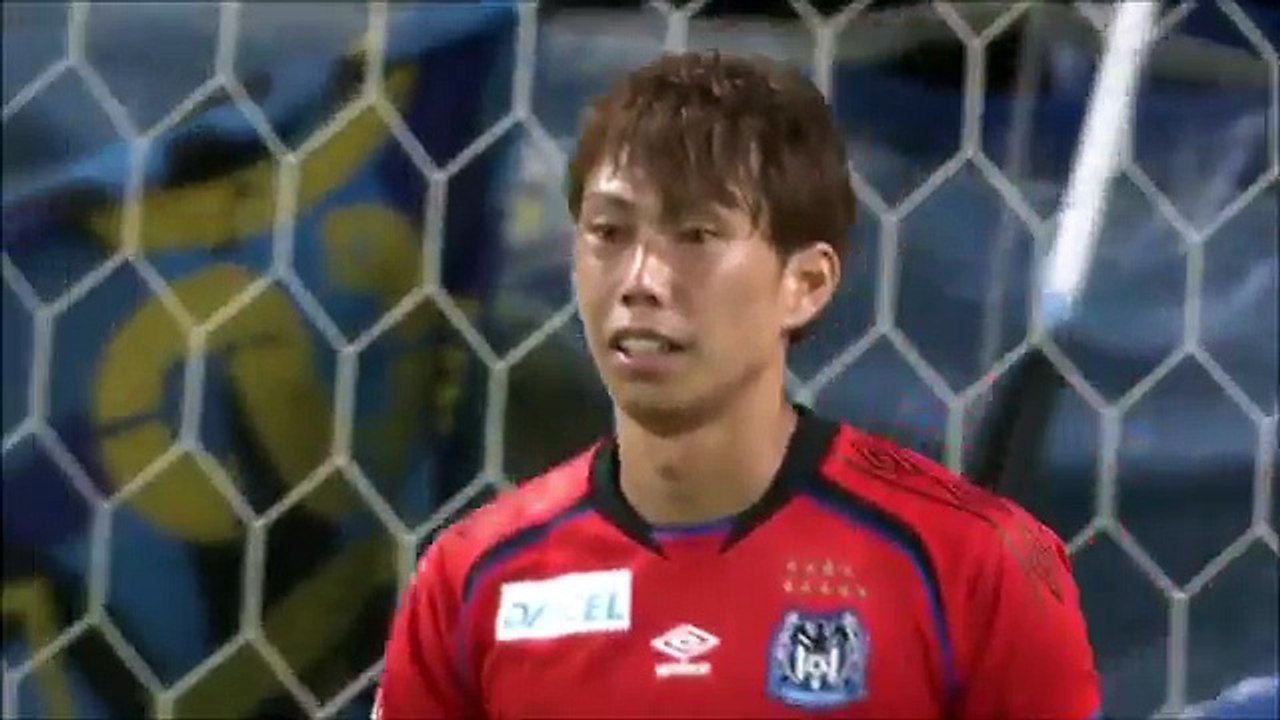 Gamba Osaka 0:1 Shimizu (Japan. J League. 22 July 2018)