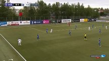 Viktor Fischer Goal HD -  Stjarnan (Ice)t0-2tFC Copenhagen (Den) 26.07.2018