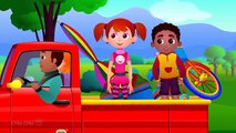 Las Ovejas de Bo Peep se Fueron Ya Canción Infantil ChuChu TV Canciones de Niños