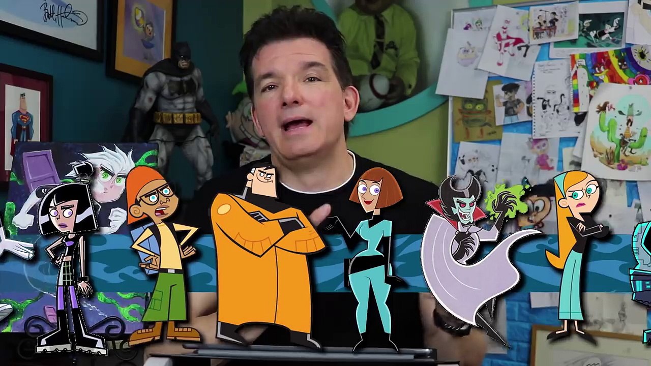 Danny Phantom SPIN OFF?