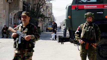 الأسد: بقاء القوات الروسية في سوريا ضروري من أجل التوازن في المنطقة