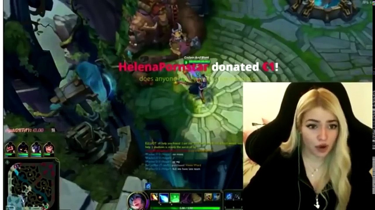 Twitch IRL | Twitch girls streamer moments #11 Banned Streamers