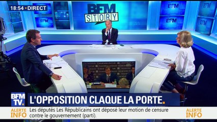 Interview au Monde: Alexandre Benalla livre ses vérités