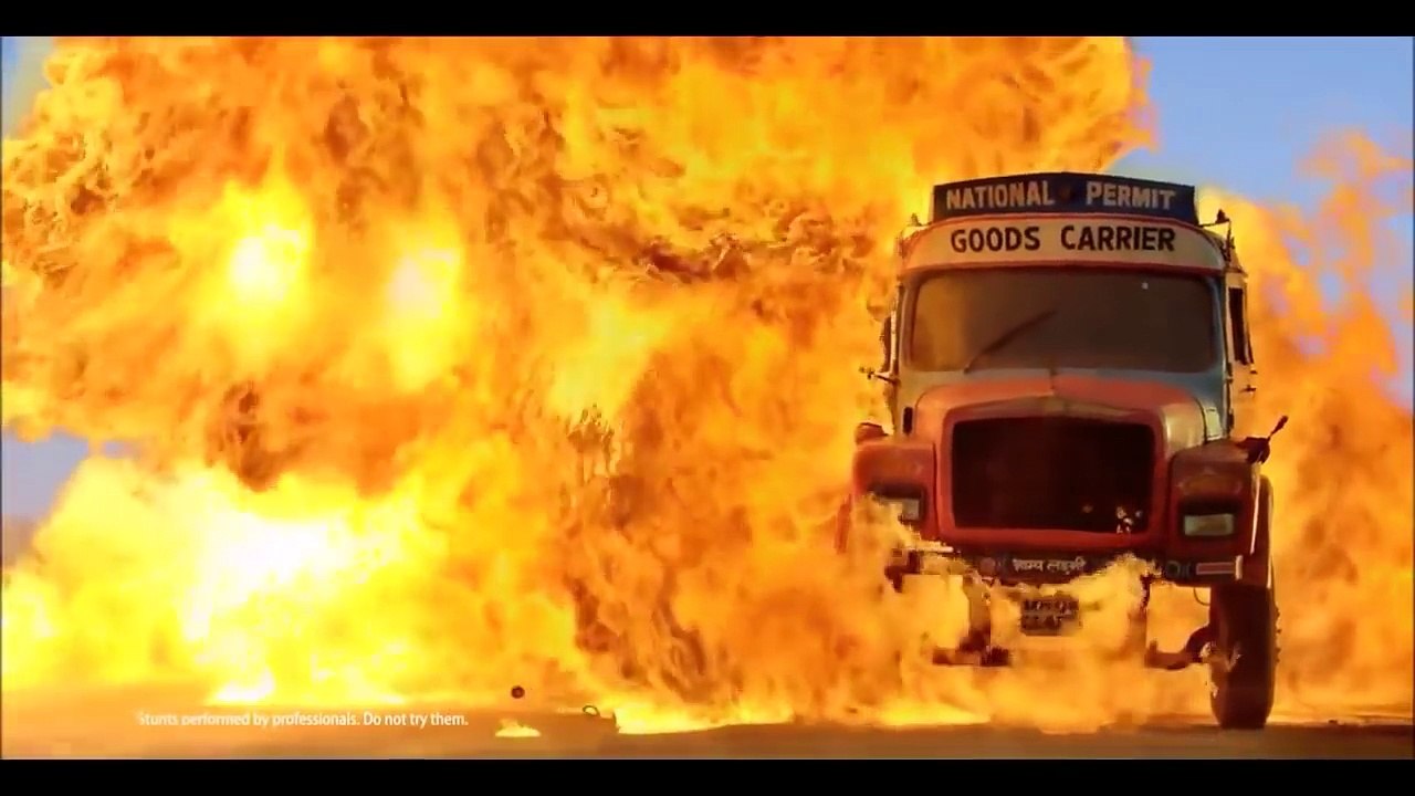 Saaho Official Trailer - Saaho First Look - Prabhas, Shraddha Kapoor - Sujeeth -