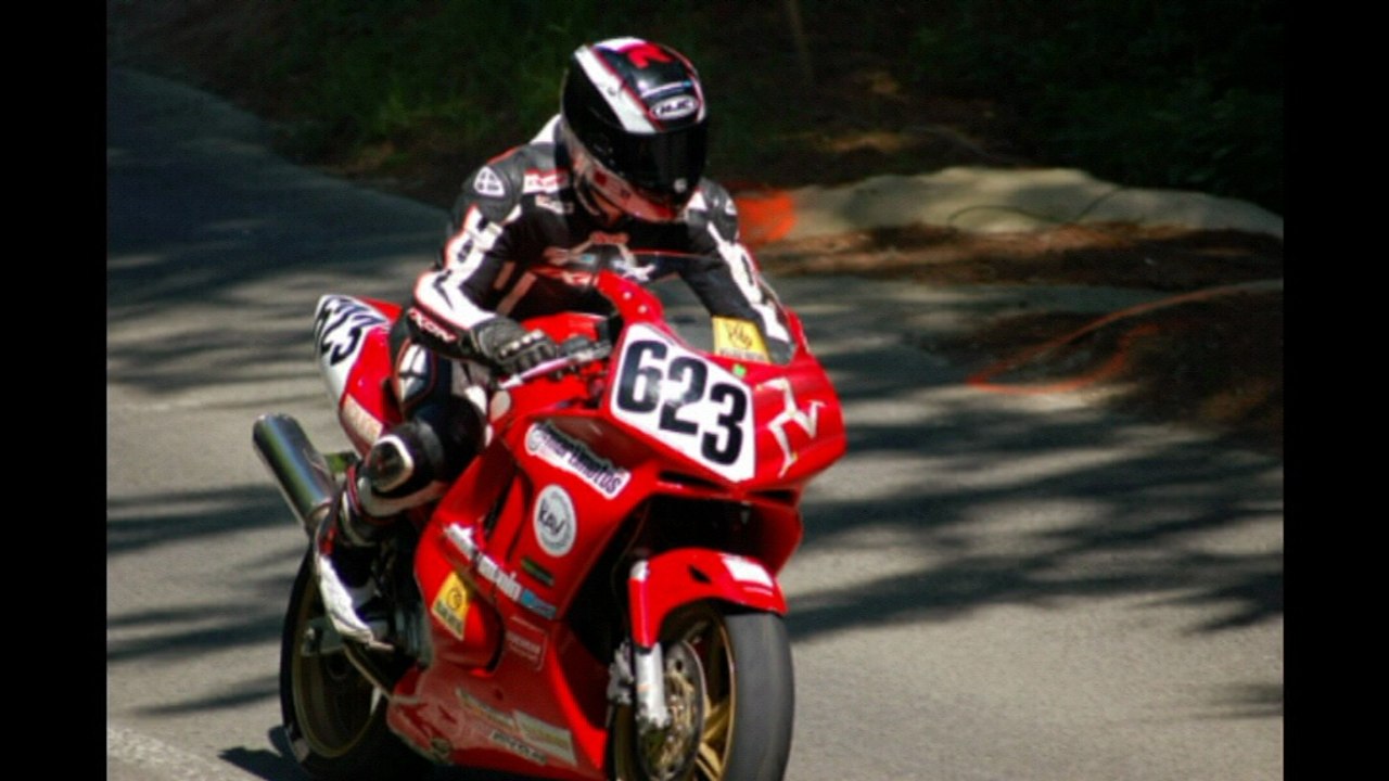 Course de côte Saint-Alban 2018 - Steven Brochard 323 - 623 - 823
