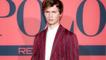 Ansel Elgort on Being the Face of Ralph Lauren Fragrances