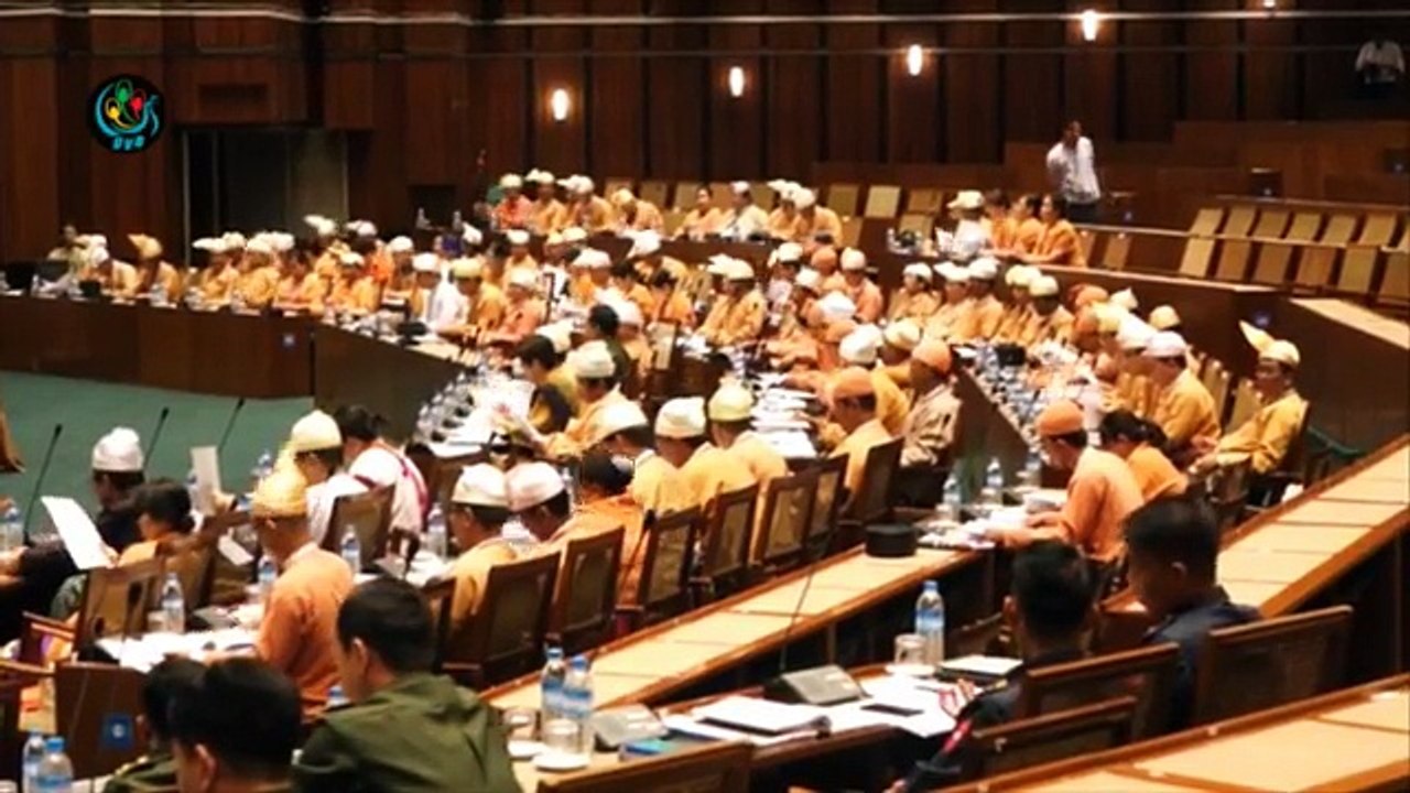 ဒီဗြီဘီ ရုပ္​သံ ၂၅ ရက္​ ဇူလိုင္​ ၂၀၁၈ ည ၈ နာရီ သတင္​း