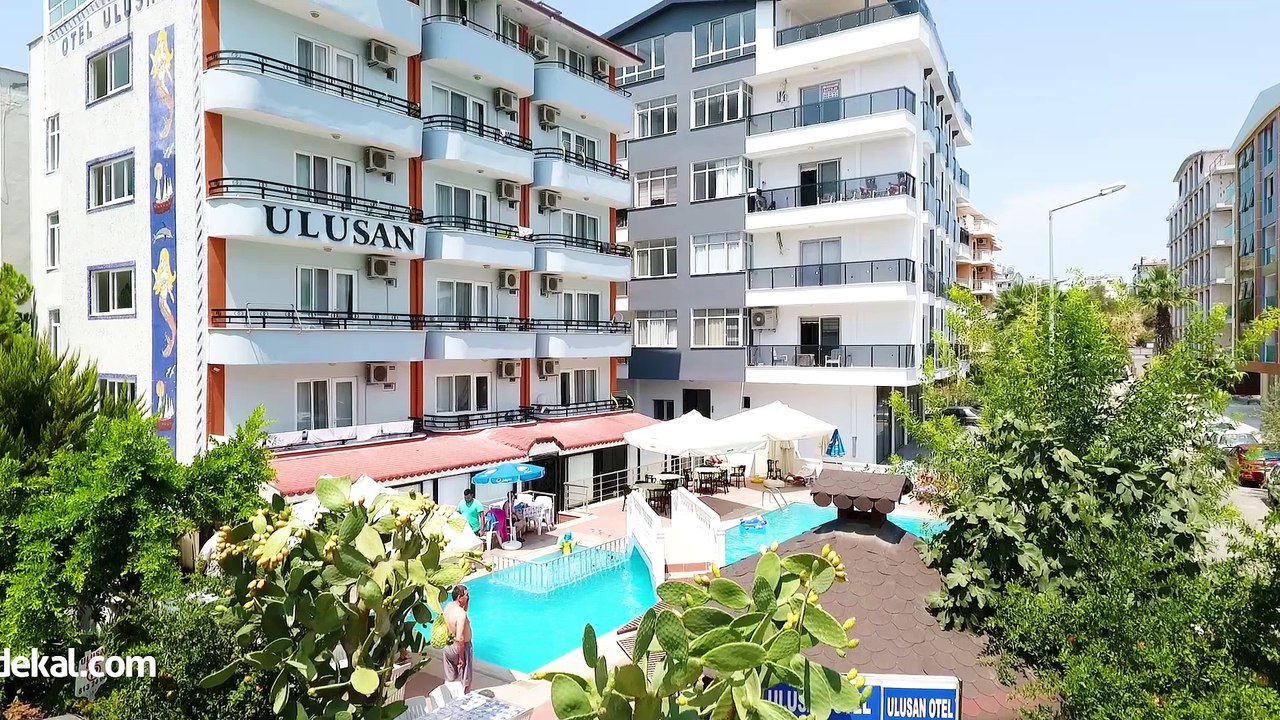 Ulusan Otel
