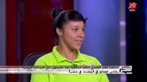 لاعبات مصر للكرة النسائية يكشفون سبب حبهم في كرة القدم