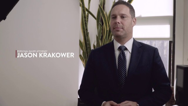 Jason Krakower - NY Personal Injury Lawyer