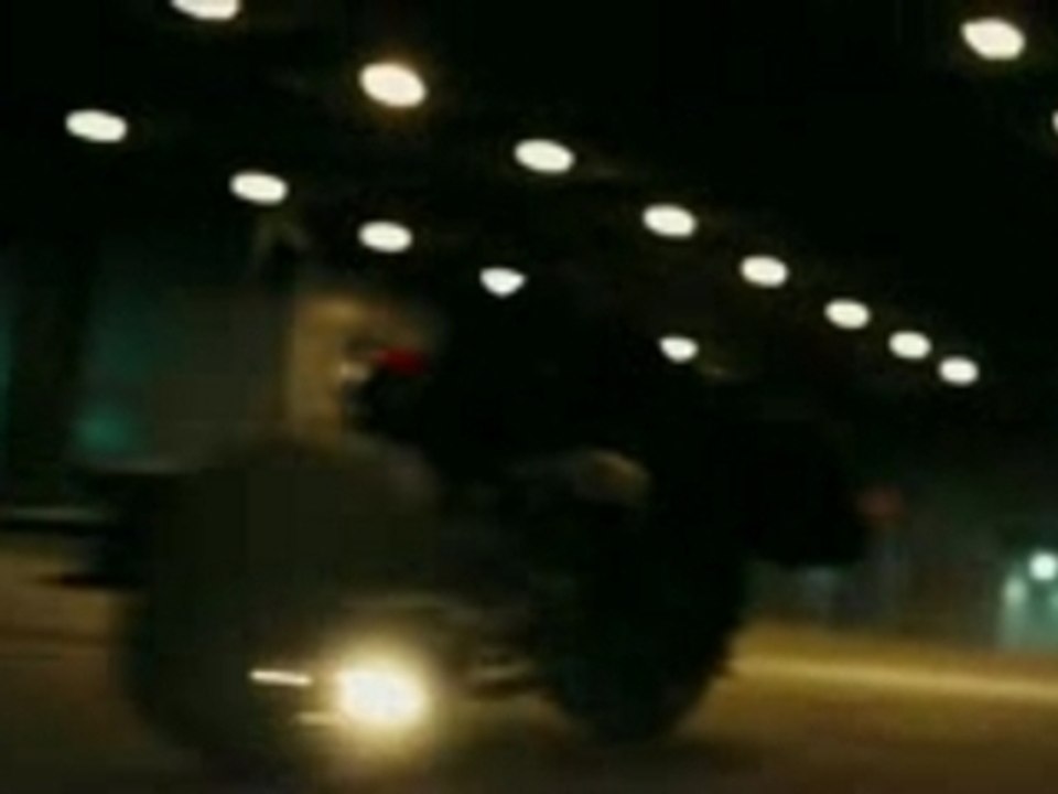 Dark Knight Trailer