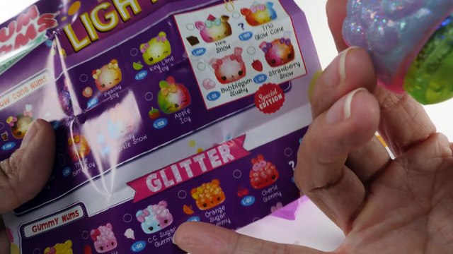 Opening Surprise Toys! Num Noms, Play Foam Pals, Fashems _ DCTC _ Amy Jo Toy Video