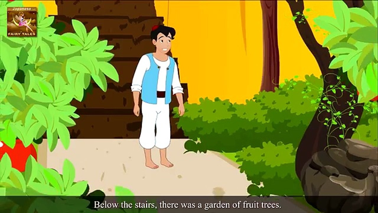 ラプンツェル | 昔話 | おとぎ話 | 子供 寝る| 4K UHD |日本のおとぎ話