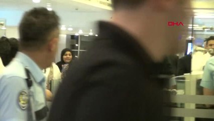 Beşiktaş'ın Yeni Transferi İstanbul'da