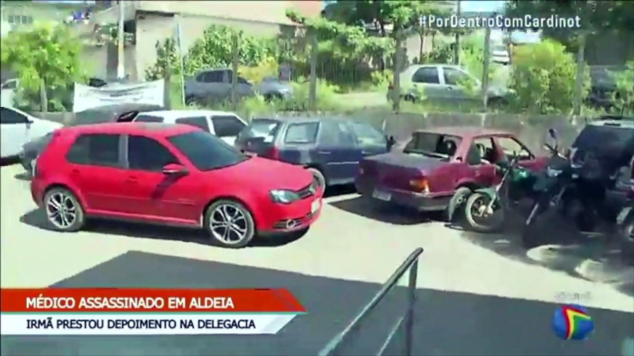 Irmã do médico confirma suspeitas da polícia