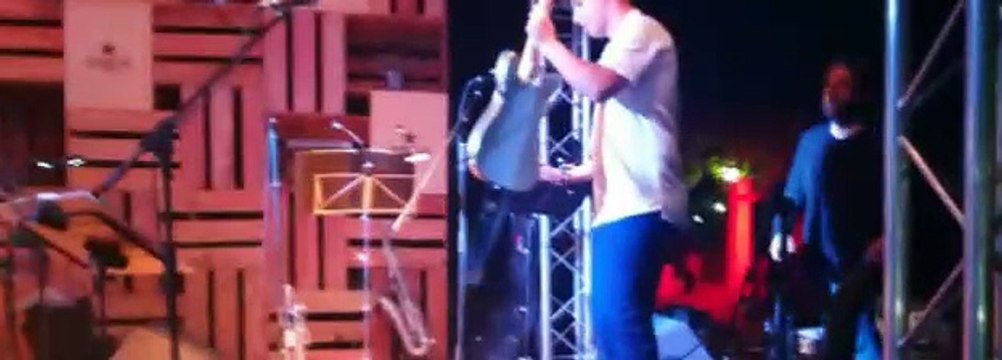 Que nos sigan las luces + Londres - Alfred , Nil Moliner y Manu guix |concierto Manu 27-07-18 |