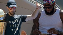 Lebron James & Steph Curry Make QALO Rings The Hottest Athletic Accessory!
