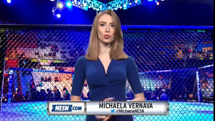 Bruce Buffer announces birth of Stipe Miocic's daughter