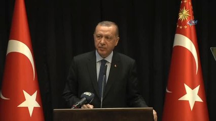 Cumhurbaşkanı Erdoğan'dan Güney Afrika'ya Fetö Uyarısı; "Bu Fitne Yuvalarının Kapatılması İçin...