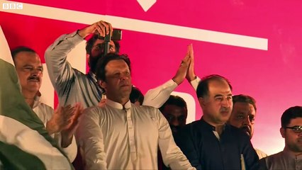 Five Things to Know About Imran Khan, A BBC Package