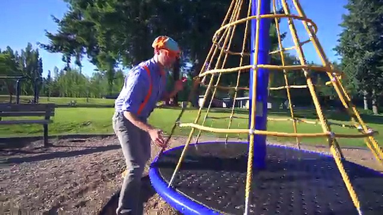Blippi Español Aprende en El Museo | Videos para Preescolares | Parque de Juegos