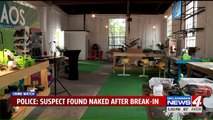 Oklahoma Woman Finds Naked Intruder in Her Bed