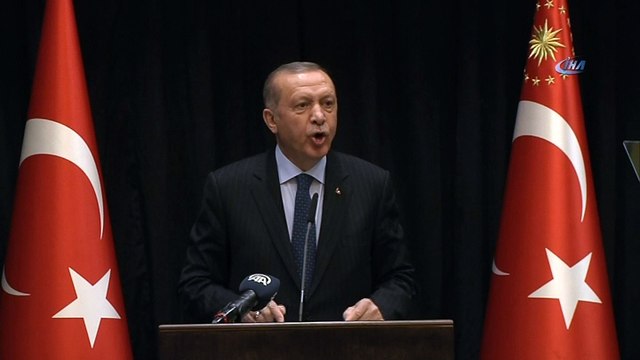 Cumhurbaşkanı Erdoğan’dan Güney Afrika’ya FETÖ uyarısı; “Bu fitne yuvalarının kapatılması için gereken adımları attık, atıyoruz ve atacağız”