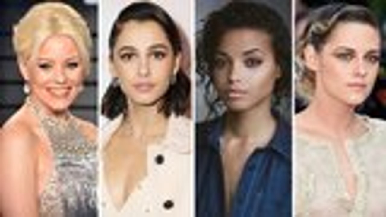 Naomi Scott and Ella Balinska to Star With Kristen Stewart in ‘Charlie’s Angels’ Reboot | THR News