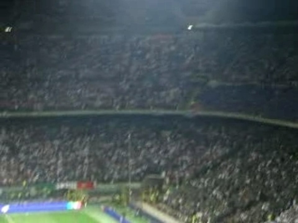 Inno Francese Fischiato