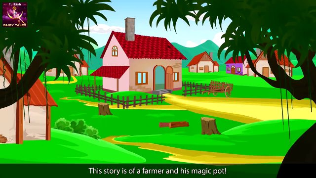 Sihirli Kazan | Masal dinle | Masallar | Peri Masalları | Türkçe peri masallar