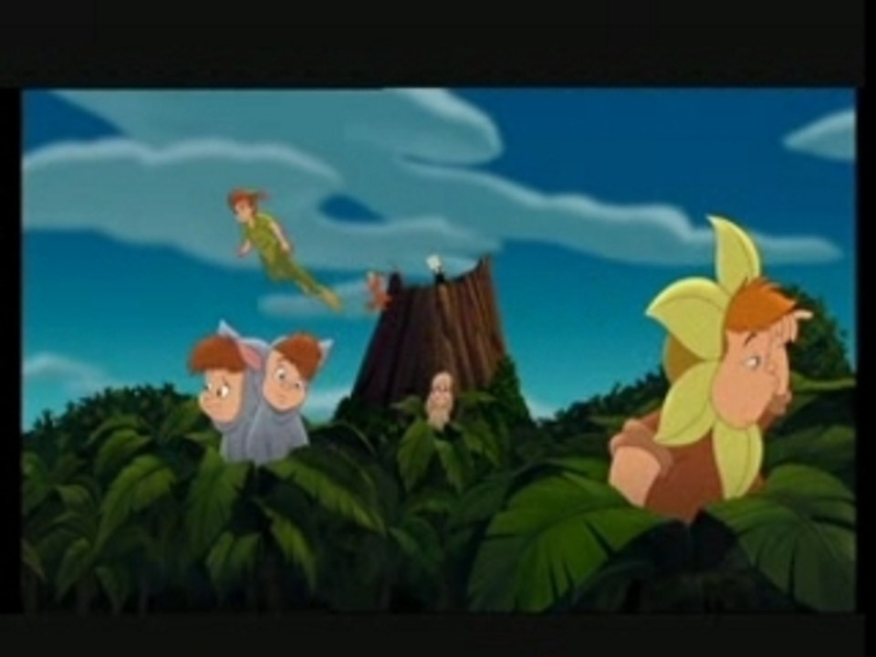 Peter Pan 2 - Je Crois
