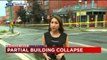 Part of 5-Story Building Collapses in Connecticut