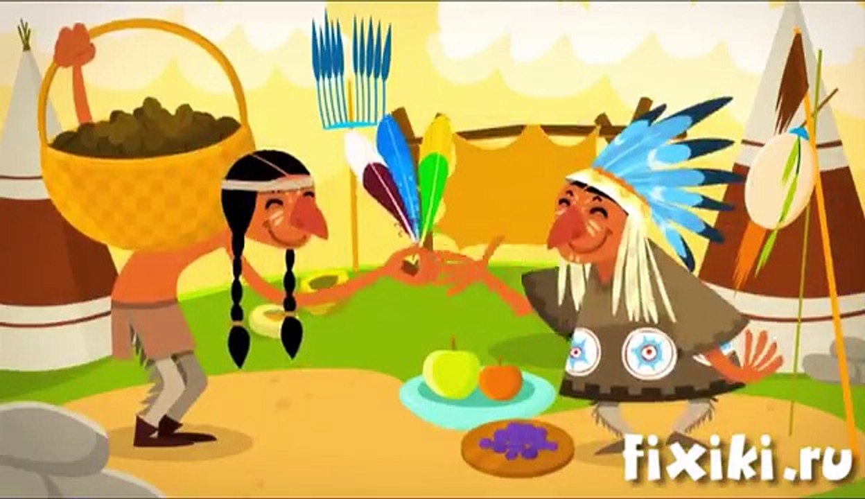 История вещей - Фиксики. Познавательные образовательные мультики для маленьких детей, школ